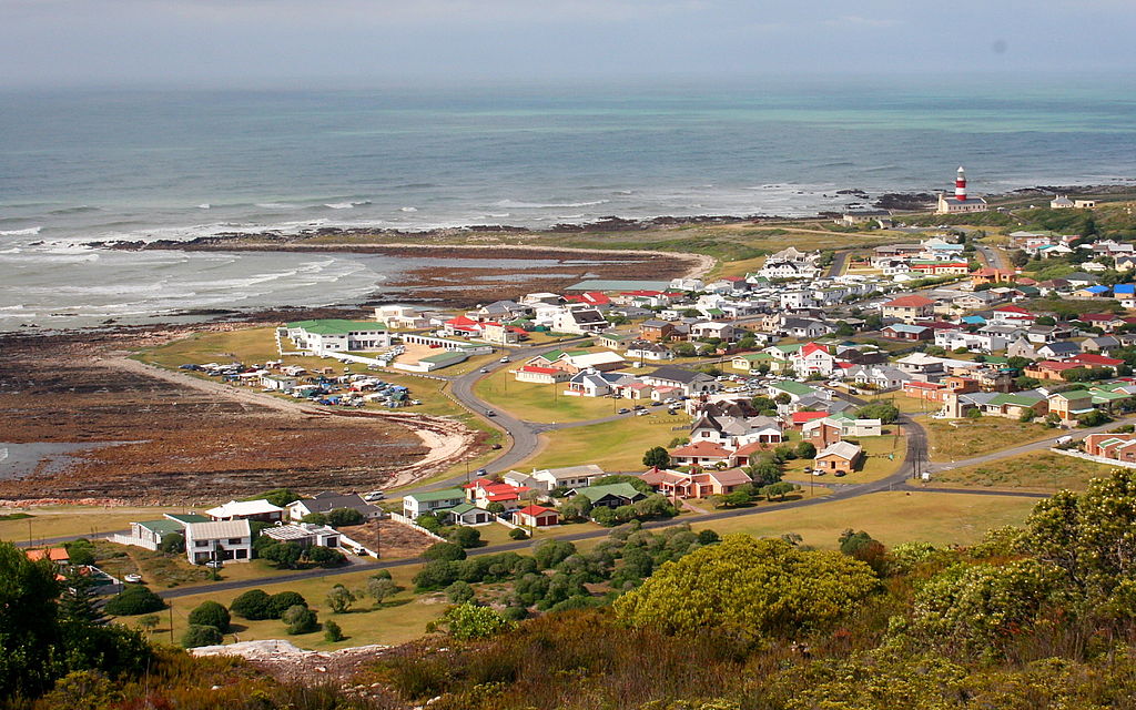 Agulhas Inshore Ecozone